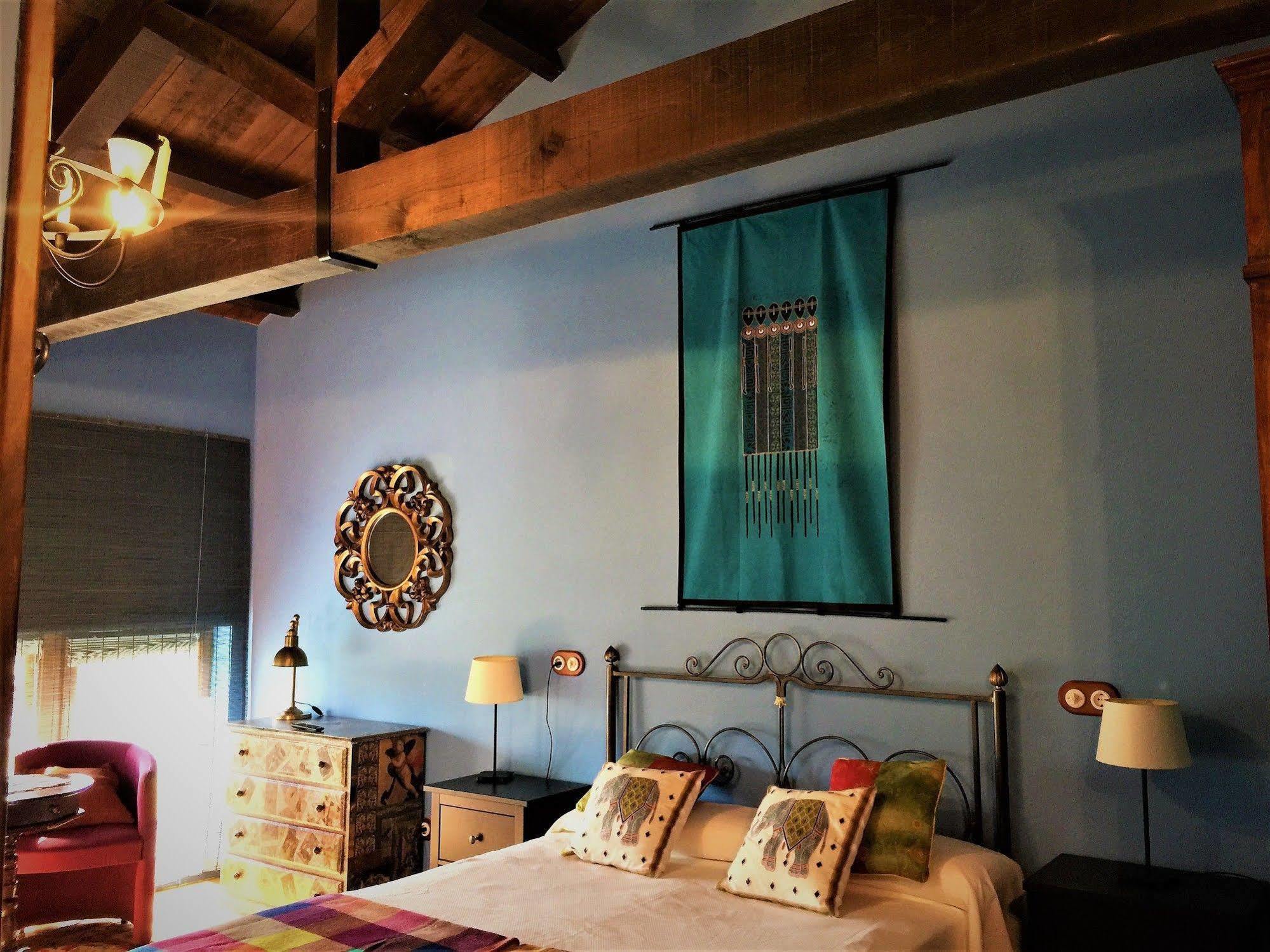 Os Tres Teixos Hotel Adelán Kültér fotó