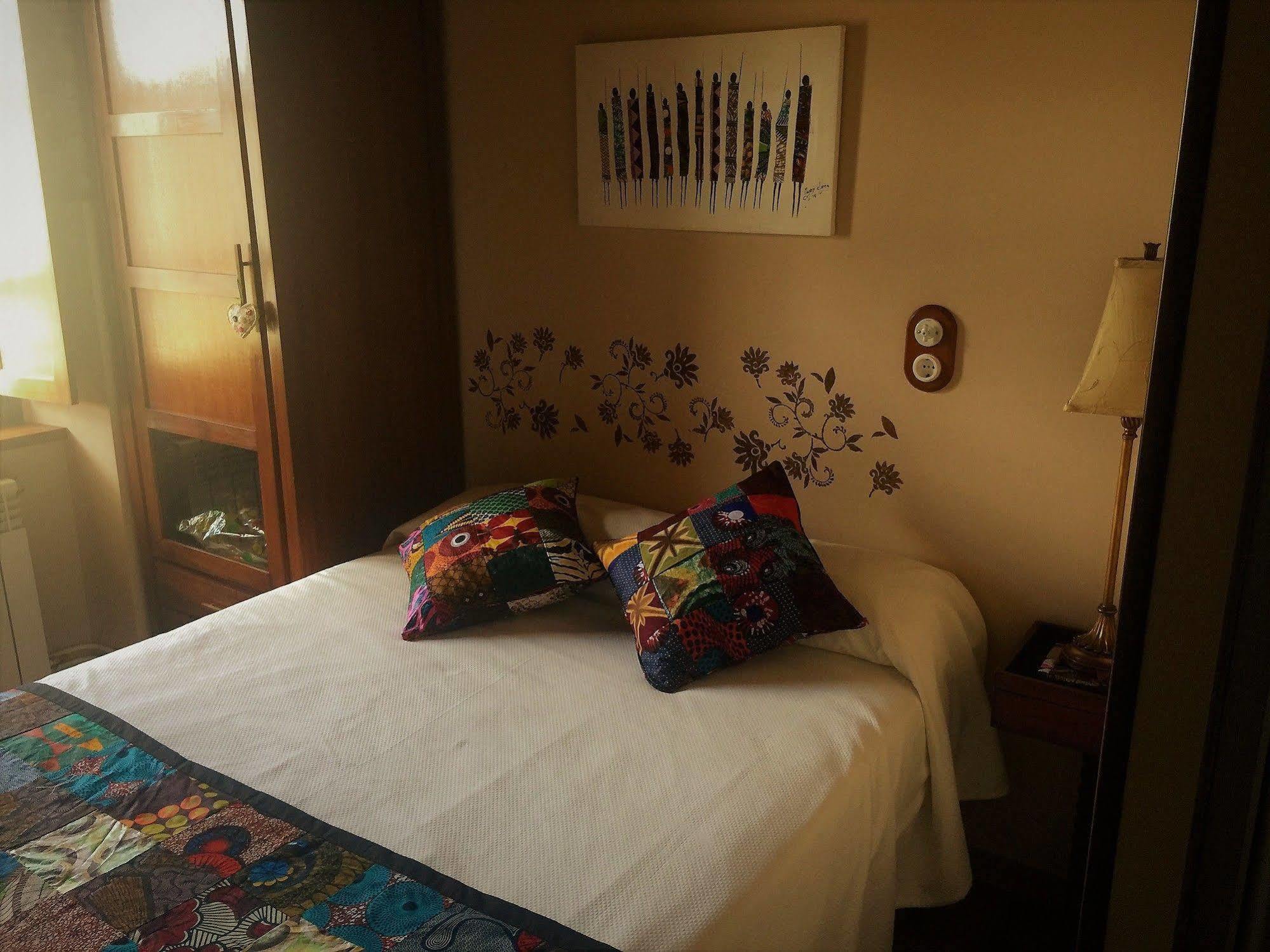 Os Tres Teixos Hotel Adelán Kültér fotó