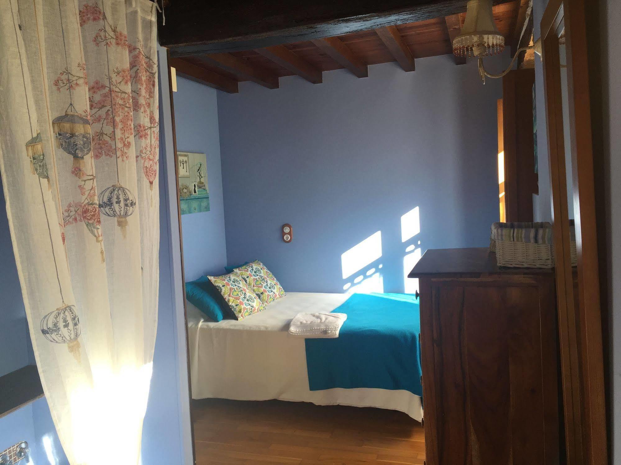 Os Tres Teixos Hotel Adelán Kültér fotó